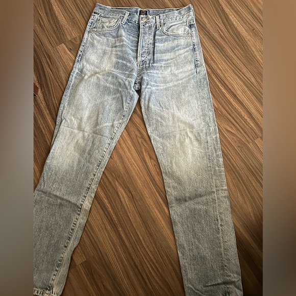 Citizens Of Humanity Denim - Citizen Of Humanity Denim Jeans
